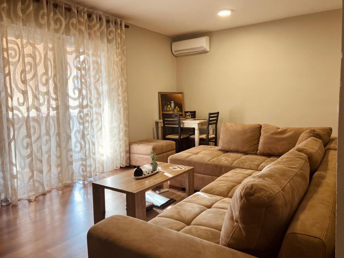 Casa Mia - Modern Apartment Near The City Center Tiran Dış mekan fotoğraf