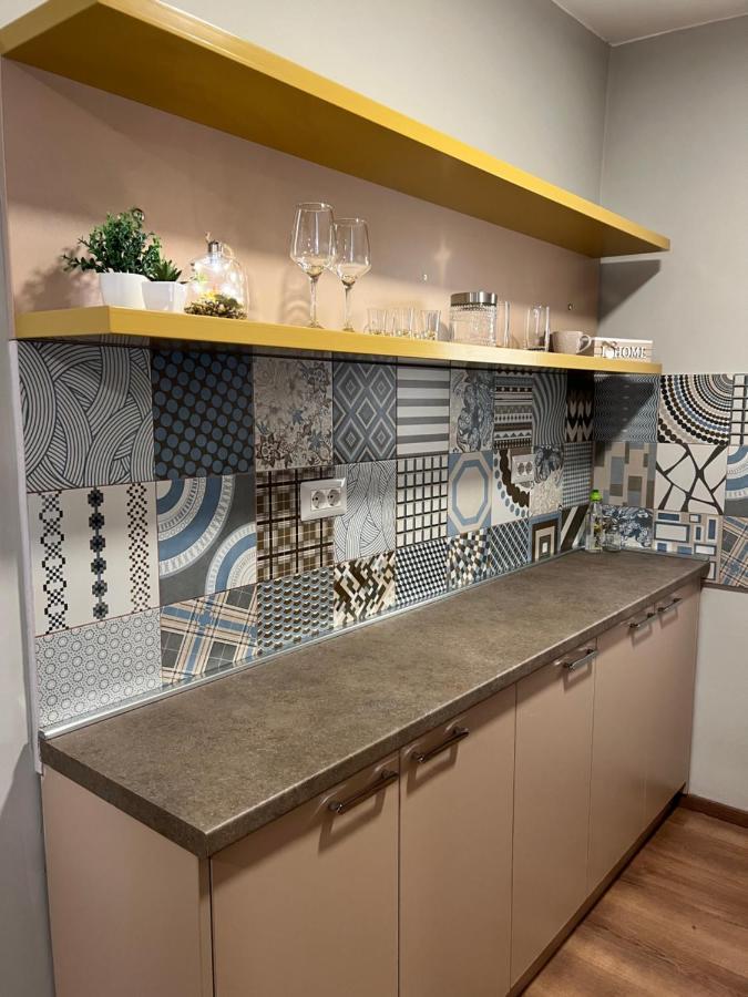 Casa Mia - Modern Apartment Near The City Center Tiran Dış mekan fotoğraf