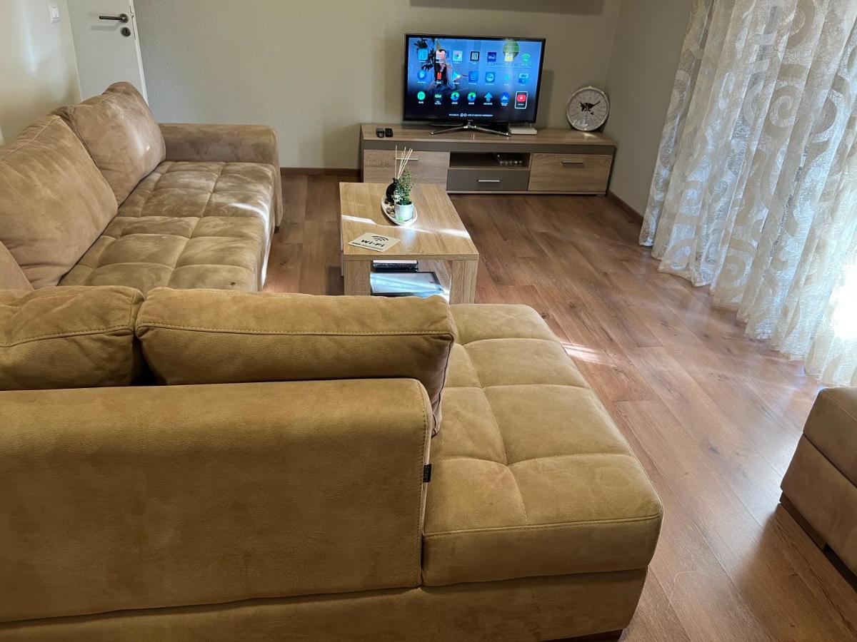 Casa Mia - Modern Apartment Near The City Center Tiran Dış mekan fotoğraf